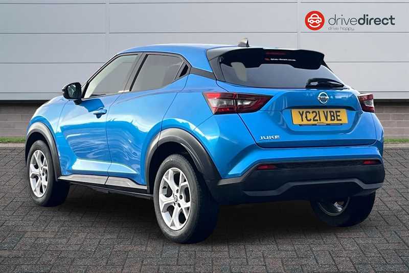 Used Nissan Juke for sale - 76463026: Photo 5