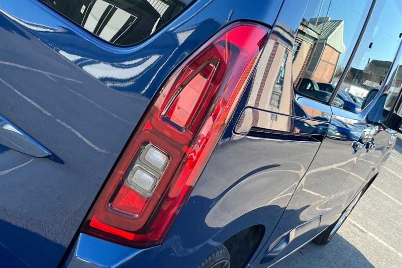 Used Vauxhall Combo Life 2019 for sale - 77788407: Photo 32