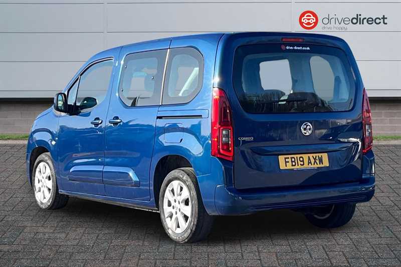 Used Vauxhall Combo Life 2019 for sale - 77788407: Photo 5