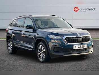 2022 - 1.5 TSI SE Drive 5dr DSG