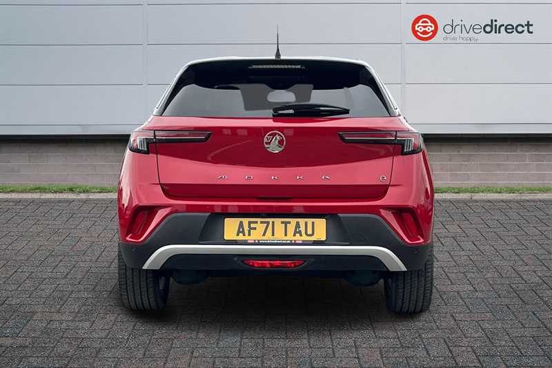 Used Vauxhall Mokka 2021 for sale - 76443372: Photo 4