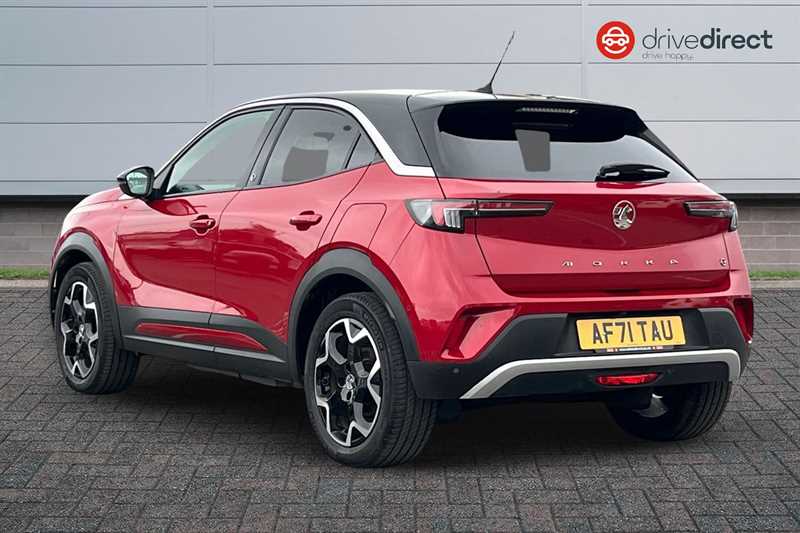 Used Vauxhall Mokka 2021 for sale - 76443372: Photo 5