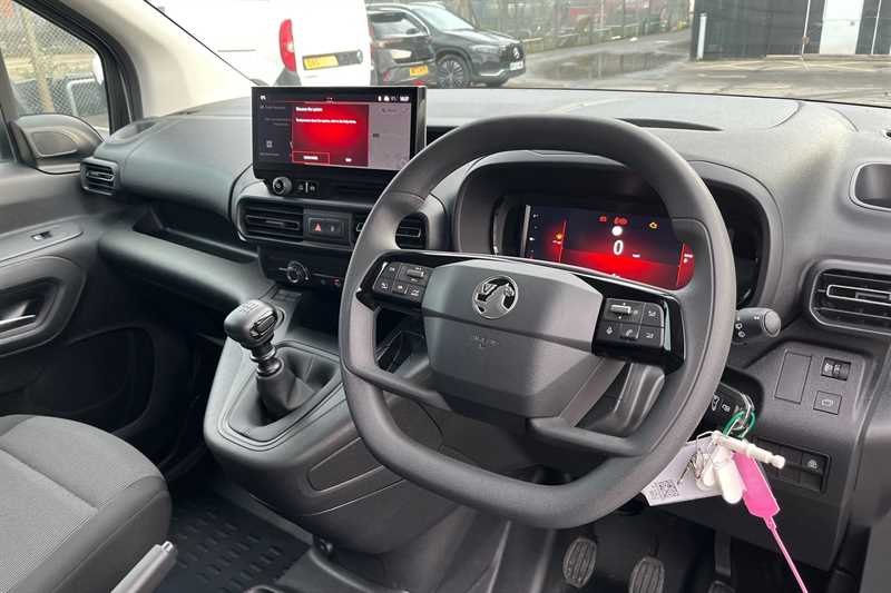 Used Vauxhall Combo 2025 for sale - 77895127: Photo 13