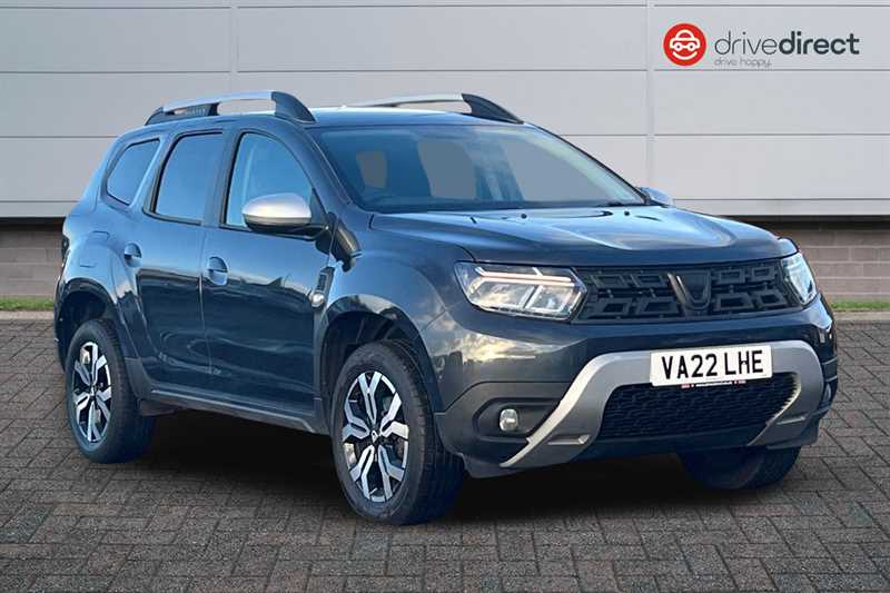 Used Dacia Duster 2022 for sale - 78130737: Photo 1