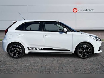 Used MG MG3 2023 for sale - 78235018: Photo