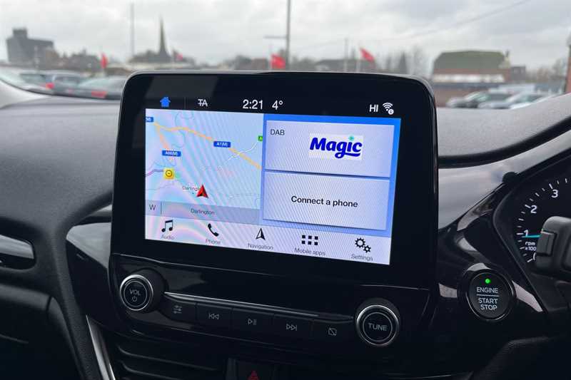 Used Ford Fiesta 2019 for sale - 77481061: Photo 19