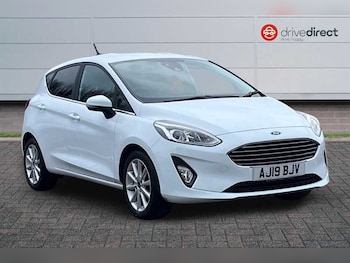 Used Ford Fiesta 2019 for sale - 77481061: Photo