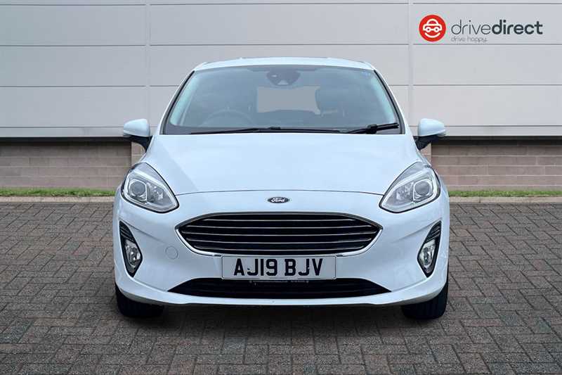Used Ford Fiesta 2019 for sale - 77481061: Photo 8