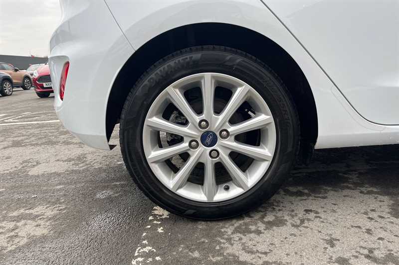 Used Ford Fiesta 2019 for sale - 77481061: Photo 9