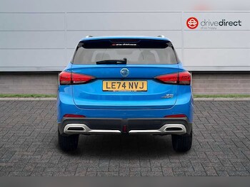 Used MG MG ZS undefined for sale - 77349337: Photo