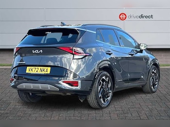 Used Kia Sportage 2022 for sale - 78138222: Photo