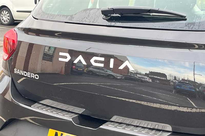 Used Dacia Sandero Stepway 2025 for sale - 77317886: Photo 37