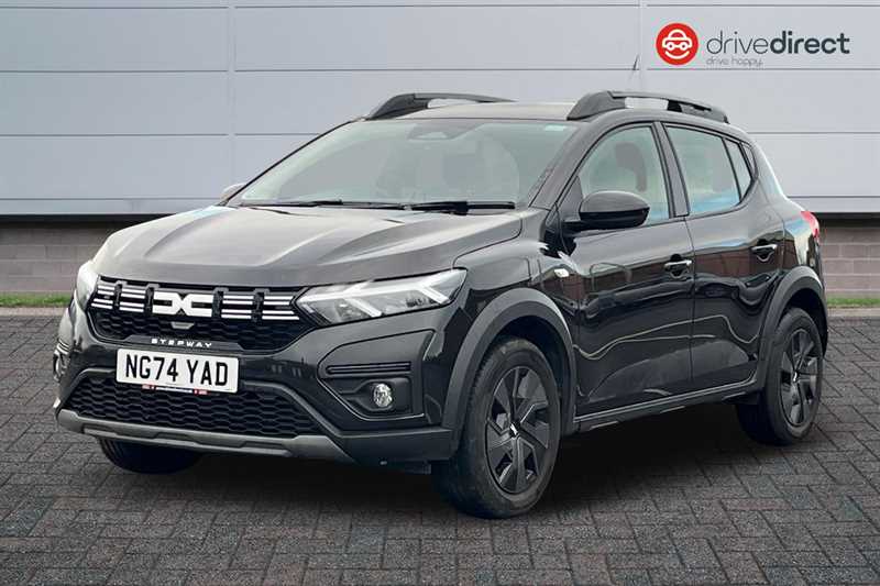 Used Dacia Sandero Stepway 2025 for sale - 77317886: Photo 7