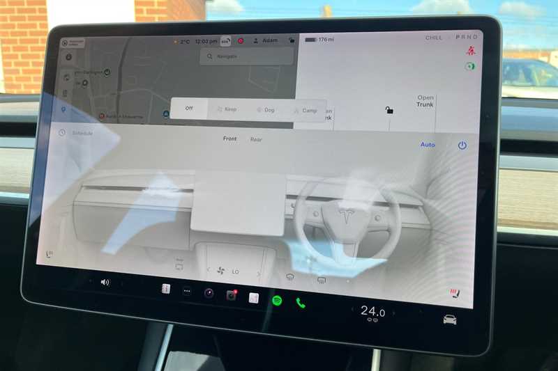 Used Tesla Model 3 2020 for sale - 77600700: Photo 15