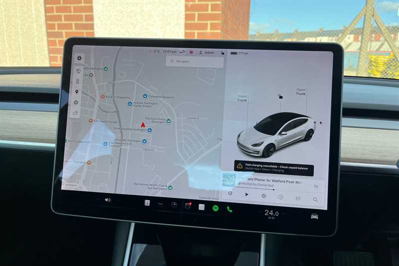 Used Tesla Model 3 2020 for sale - 77600700: Photo 17