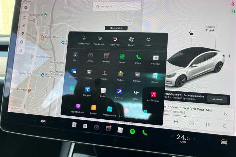 Used Tesla Model 3 2020 for sale - 77600700: Photo 19