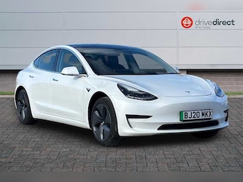 Tesla Model 3 feature image