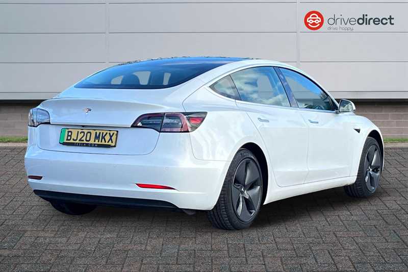Used Tesla Model 3 2020 for sale - 77600700: Photo 3