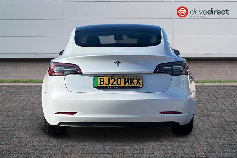 Used Tesla Model 3 2020 for sale - 77600700: Photo 4