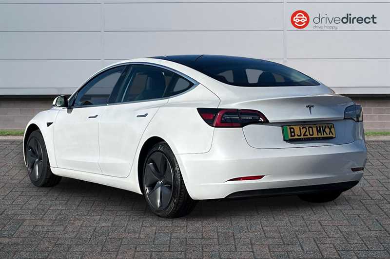 Used Tesla Model 3 2020 for sale - 77600700: Photo 5