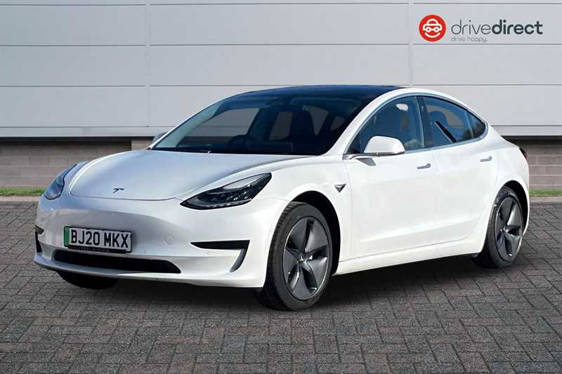 Used Tesla Model 3 2020 for sale - 77600700: Photo 7