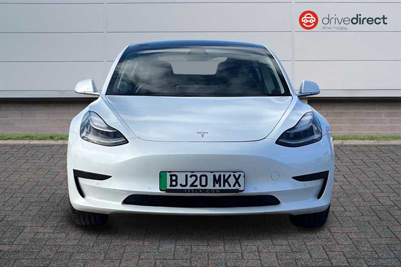 Used Tesla Model 3 2020 for sale - 77600700: Photo 8