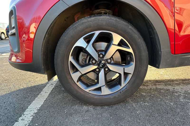 Used Kia Sportage 2021 for sale - 76929744: Photo 10