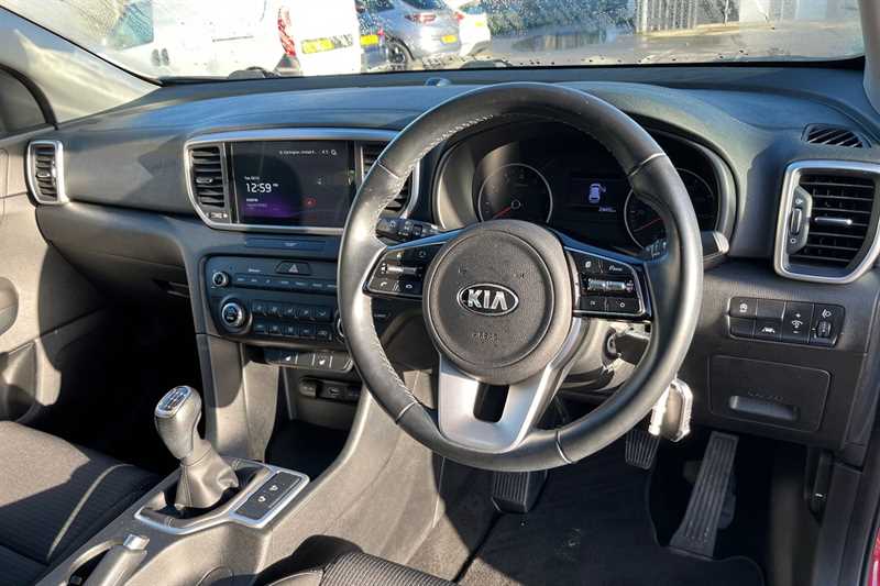 Used Kia Sportage 2021 for sale - 76929744: Photo 13