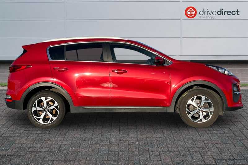 Used Kia Sportage 2021 for sale - 76929744: Photo 2