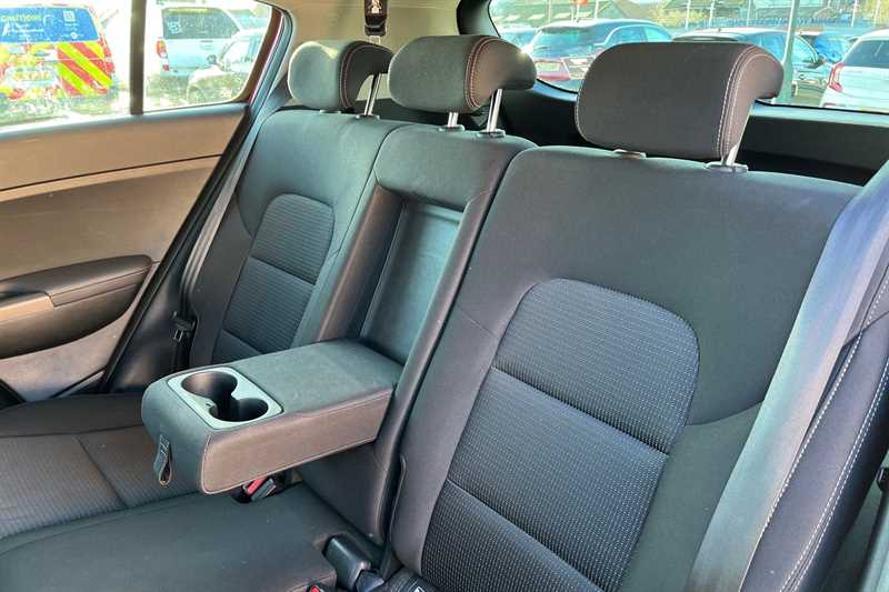 Used Kia Sportage 2021 for sale - 76929744: Photo 24