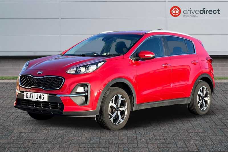Used Kia Sportage 2021 for sale - 76929744: Photo 7