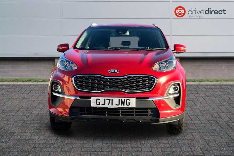 Used Kia Sportage 2021 for sale - 76929744: Photo 8