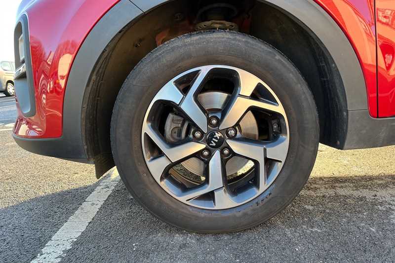 Used Kia Sportage 2021 for sale - 76929744: Photo 9