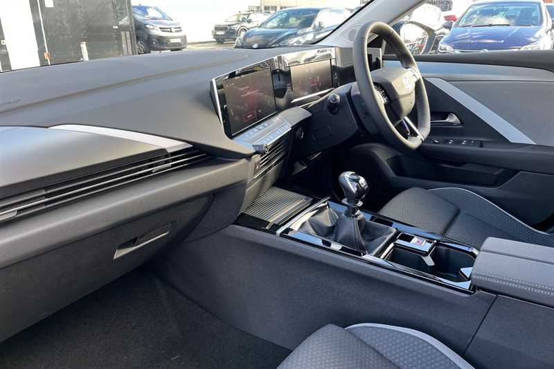 Used Vauxhall Astra 2025 for sale - 76956238: Photo 13