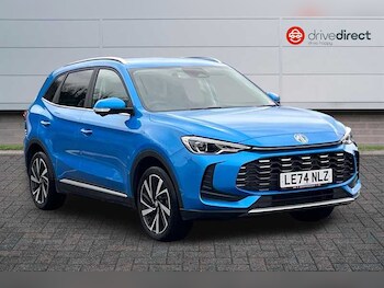 MG MG ZS feature image