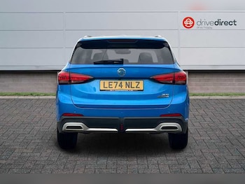 Used MG MG ZS 2024 for sale - 77374528: Photo