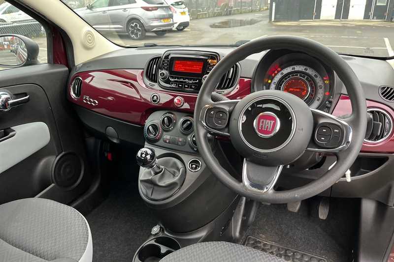 Used Fiat 500 2018 for sale - 76939902: Photo 13