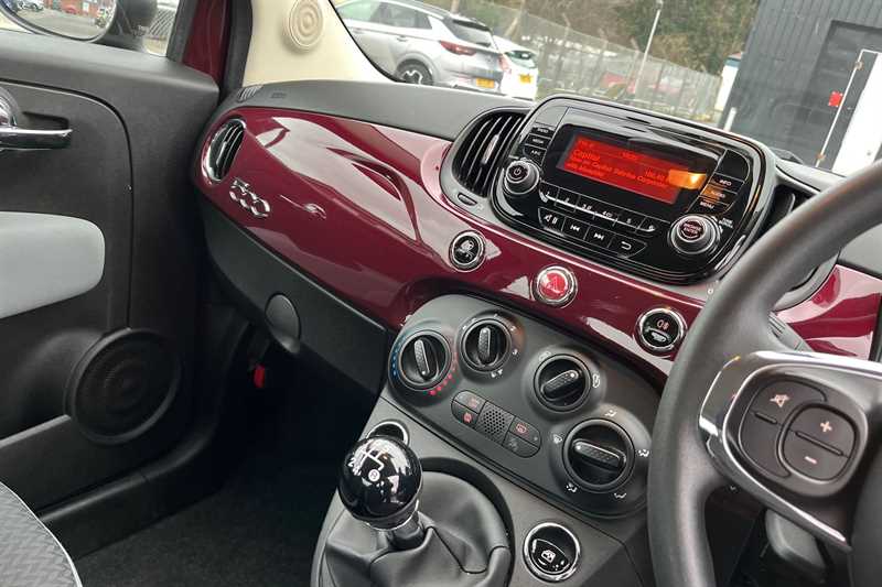 Used Fiat 500 2018 for sale - 76939902: Photo 14