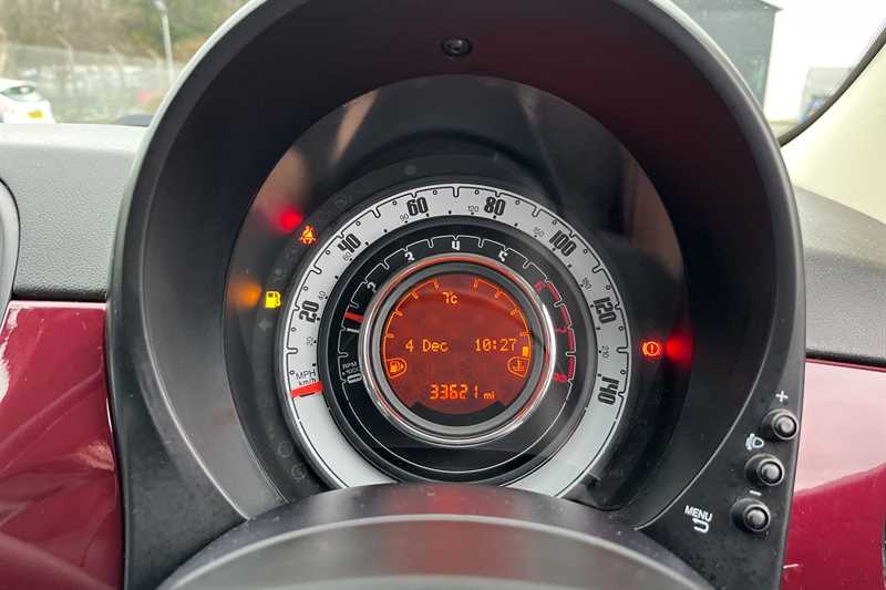 Used Fiat 500 2018 for sale - 76939902: Photo 20