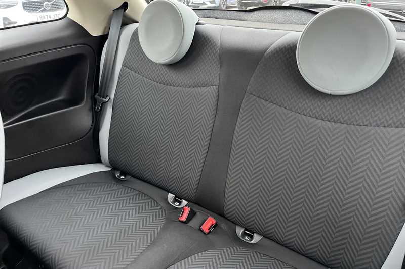 Used Fiat 500 2018 for sale - 76939902: Photo 24