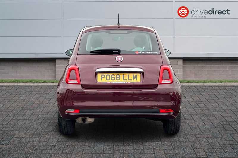 Used Fiat 500 2018 for sale - 76939902: Photo 4