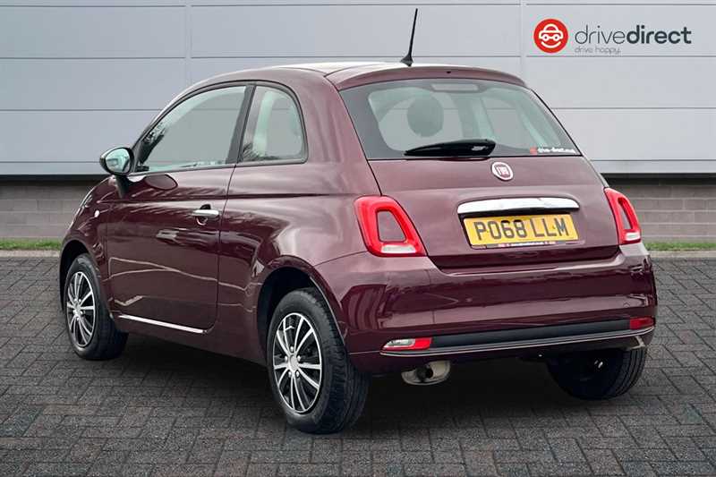 Used Fiat 500 2018 for sale - 76939902: Photo 5