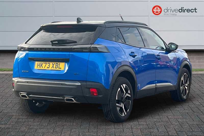 Used Peugeot 2008 2023 for sale - 77335416: Photo 3