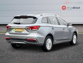 Used MG MG5 undefined for sale - 77415833: Photo