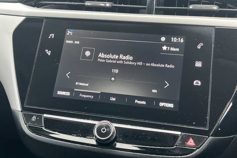 Used Vauxhall Corsa 2023 for sale - 77459429: Photo 17