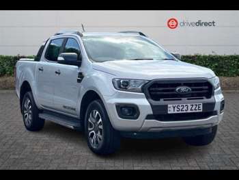 Used Ford Ranger 2023 for sale - 74670318: Photo