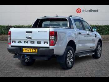 Used Ford Ranger 2023 for sale - 74670318: Photo
