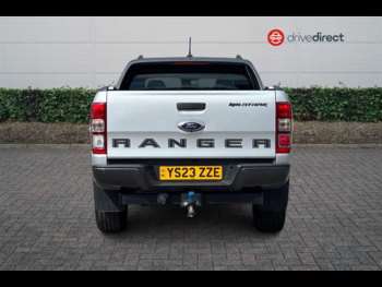 Used Ford Ranger 2023 for sale - 74670318: Photo
