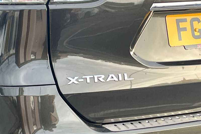 Used Nissan X-Trail 2017 for sale - 77588810: Photo 12