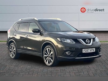 Used Nissan X-Trail 2017 for sale - 77588810: Photo